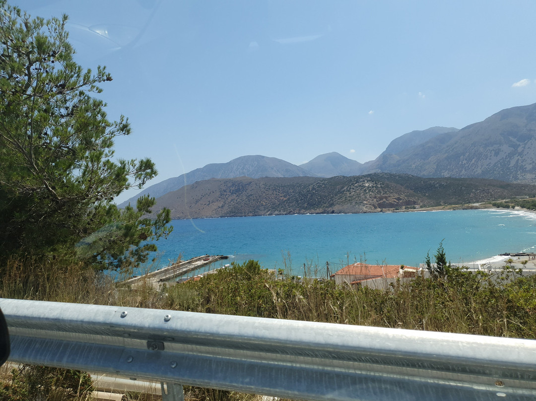 Pachia Ammos Beach-Pachia Ammos必去景点