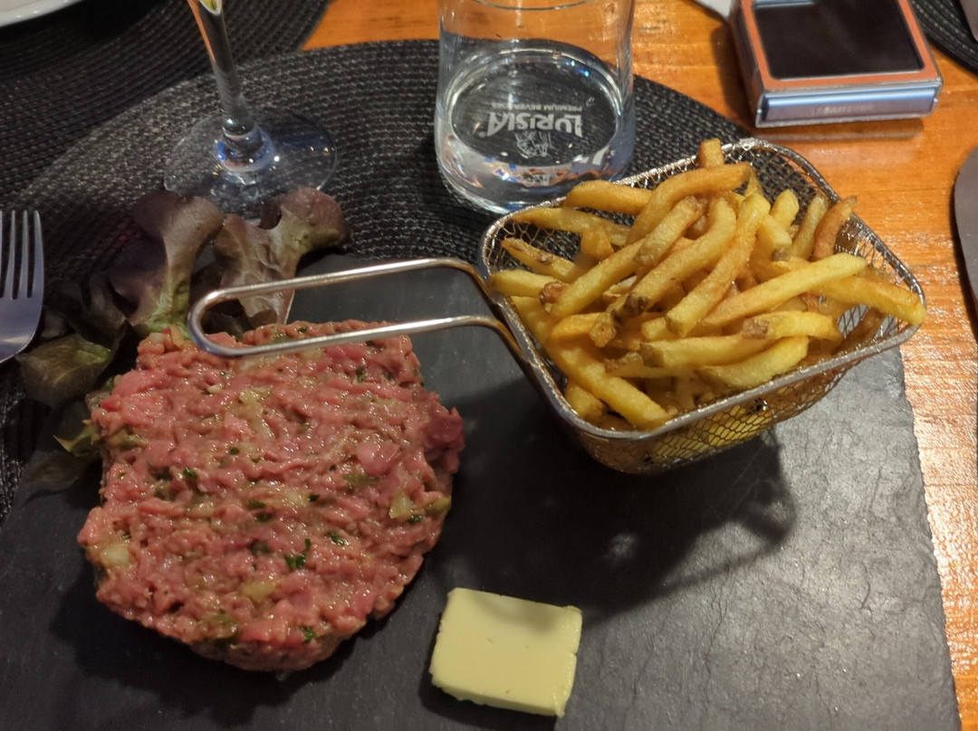 Restaurant Du Jura Comme Chez Eux