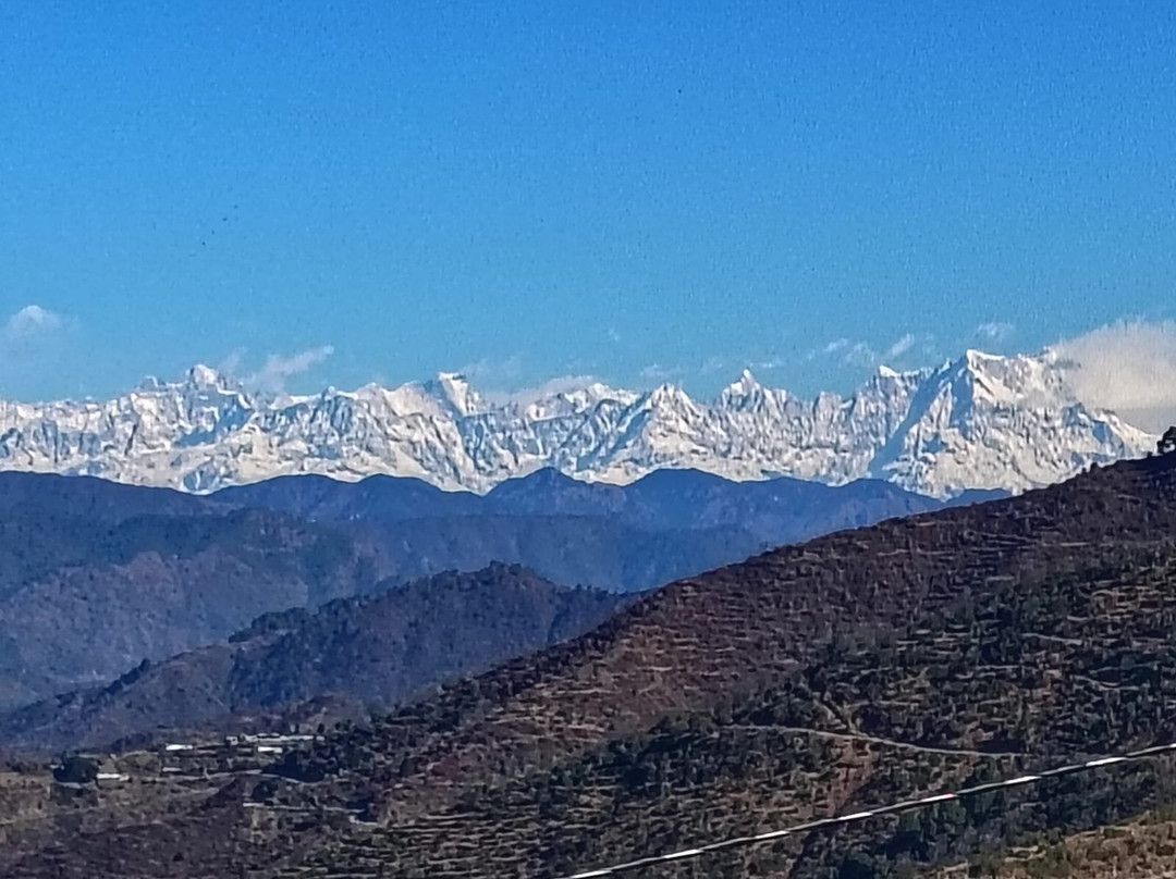 Oorja Eco Retreat