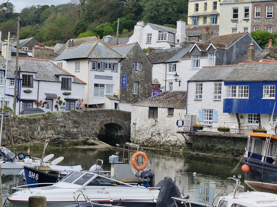 Polperro Village-Polperro必去景点