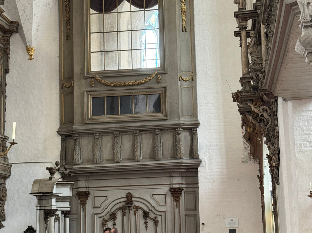 Sankt Marien Kirche-罗斯托克必去景点