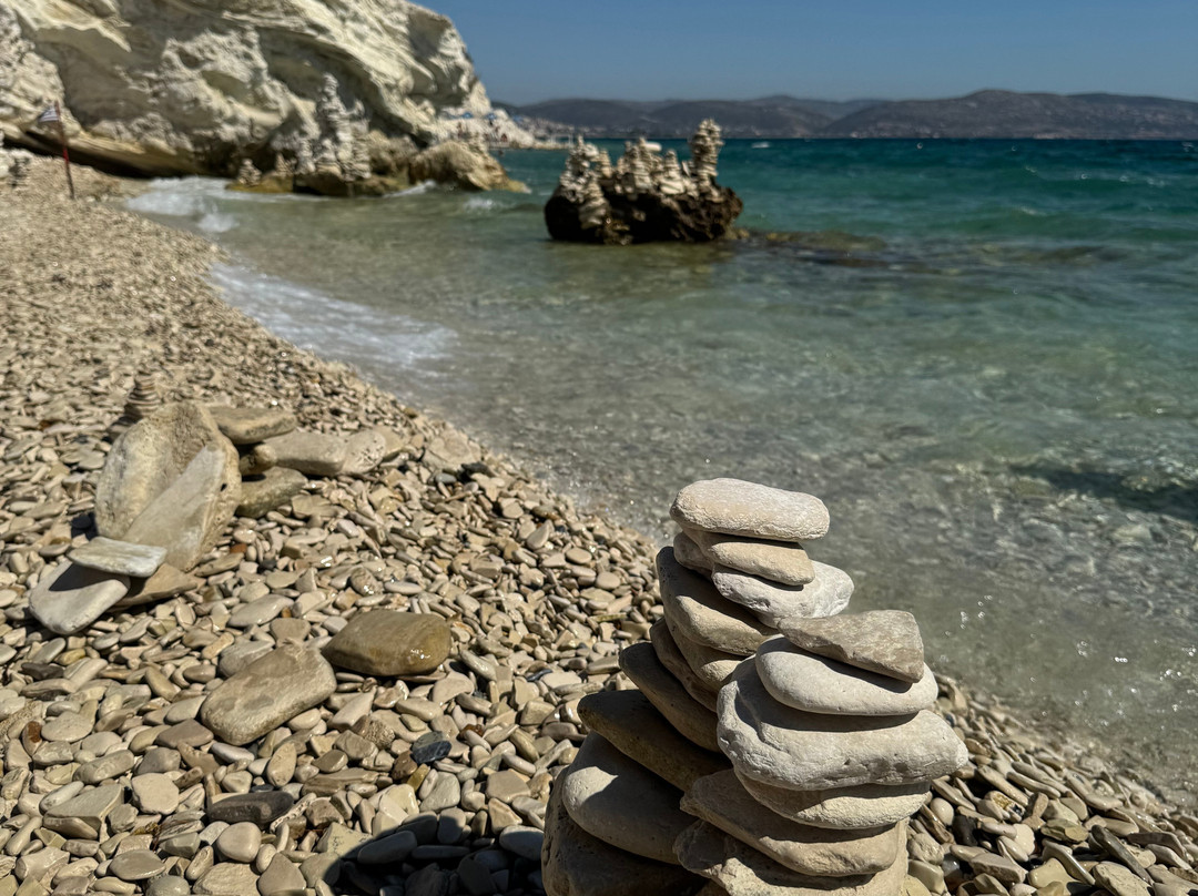 Pappa Beach - Ireon Samos Official-Iraion必去景点