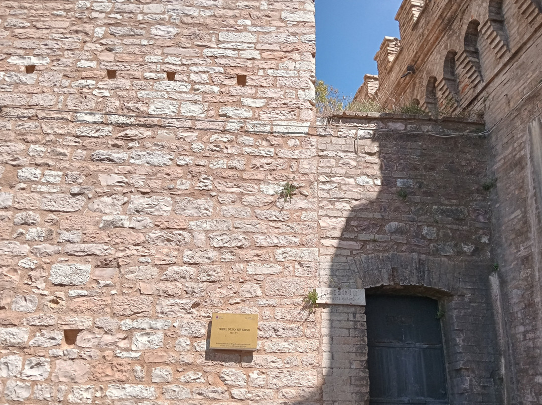 Torre di San Severino-Spello必去景点