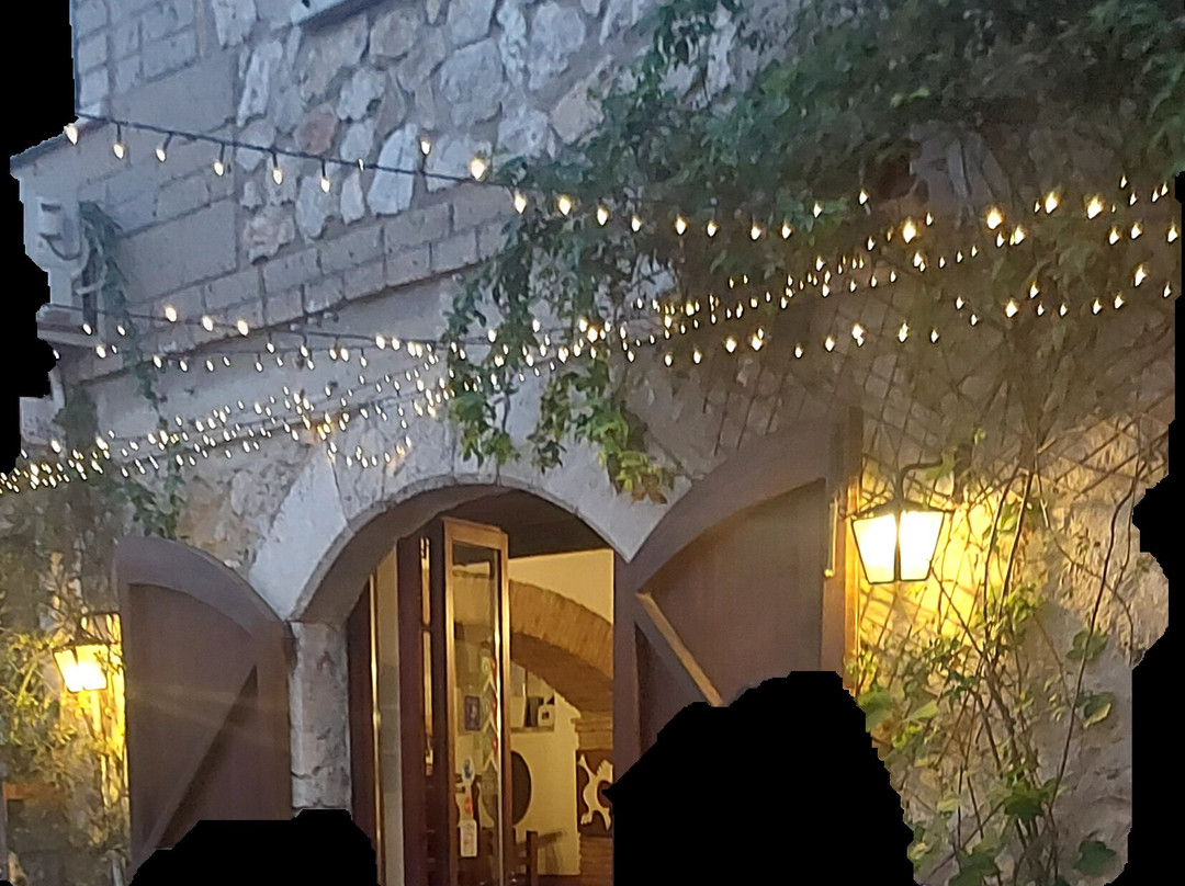 Contrada餐馆和美食-Agriturismo la Petrosa - Forino (AV)