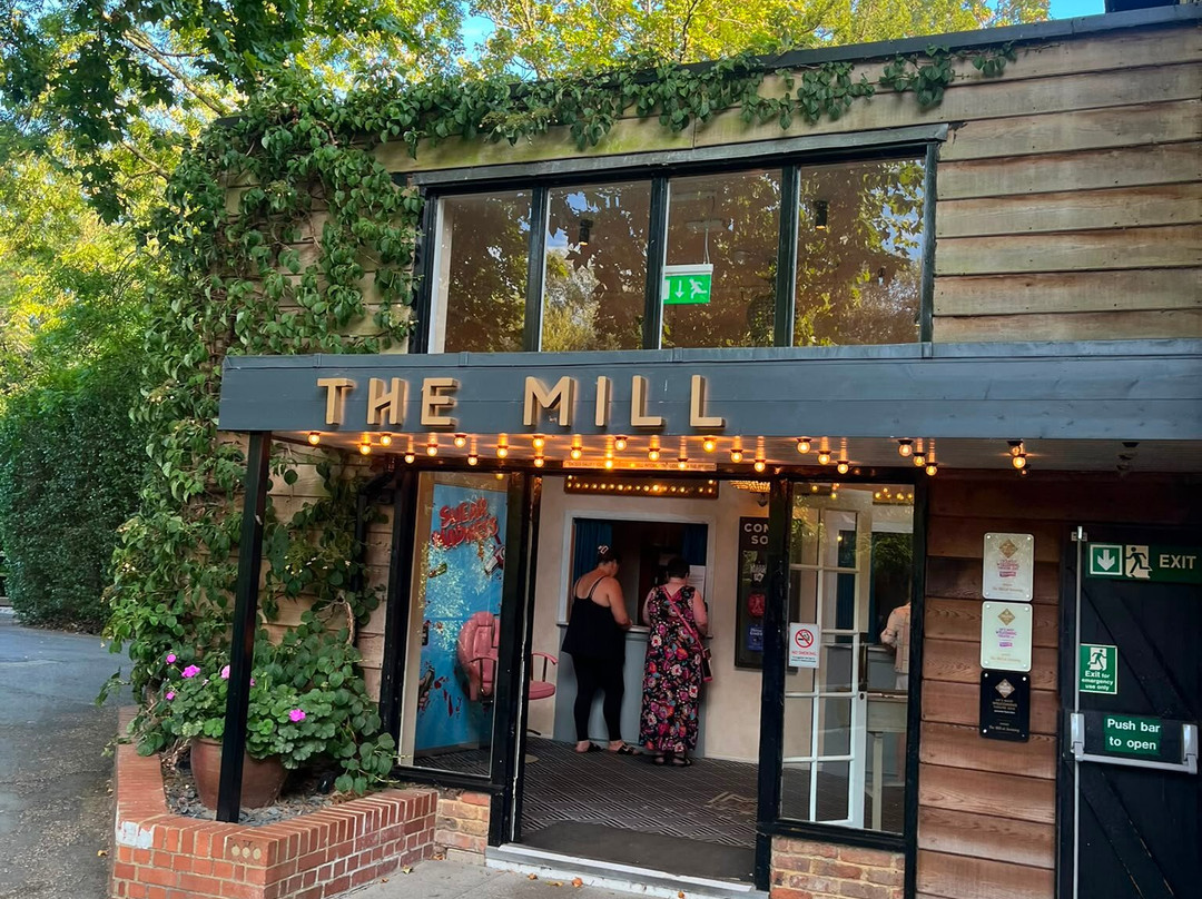 The Mill at Sonning Theatre-Sonning on Thames必去景点