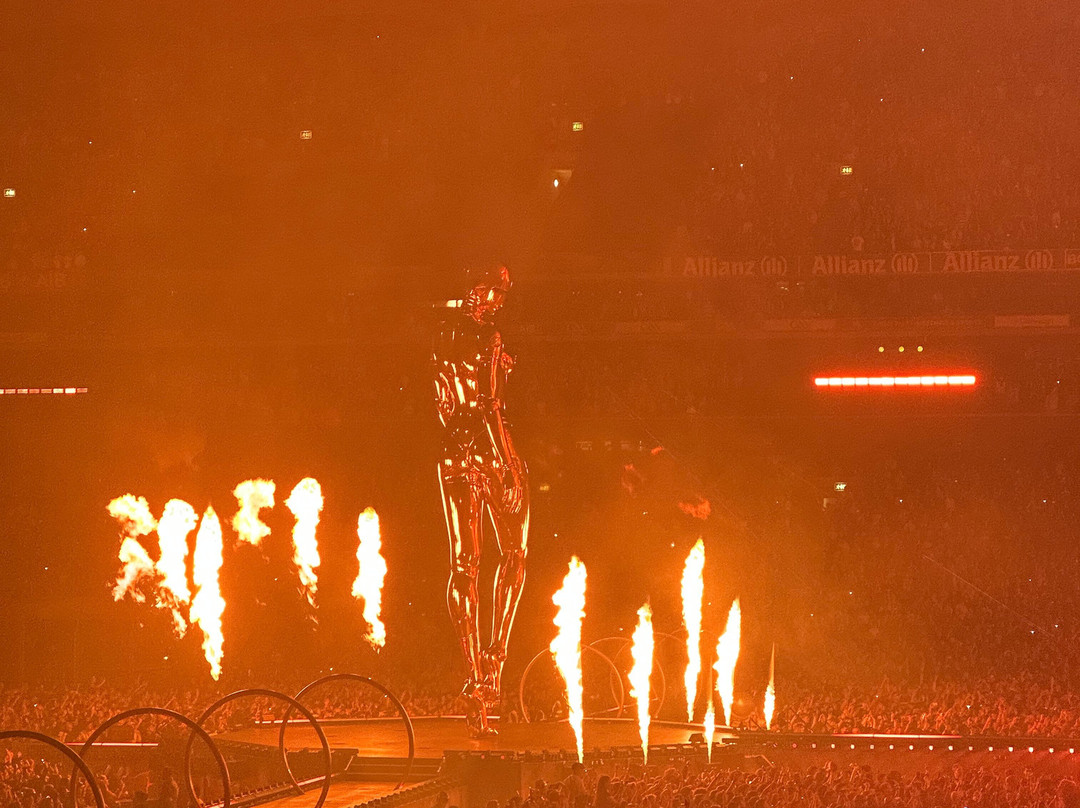 Croke Park Stadium-都柏林必去景点