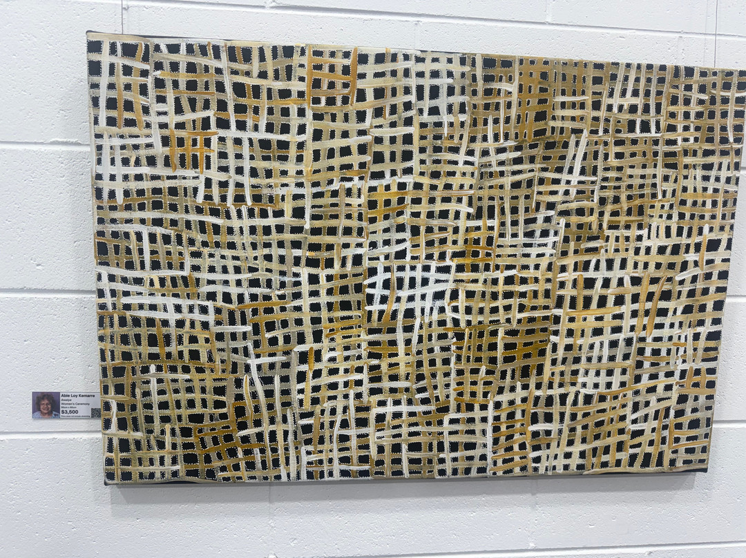 Mbantua Fine Art Gallery-爱丽斯泉必去景点