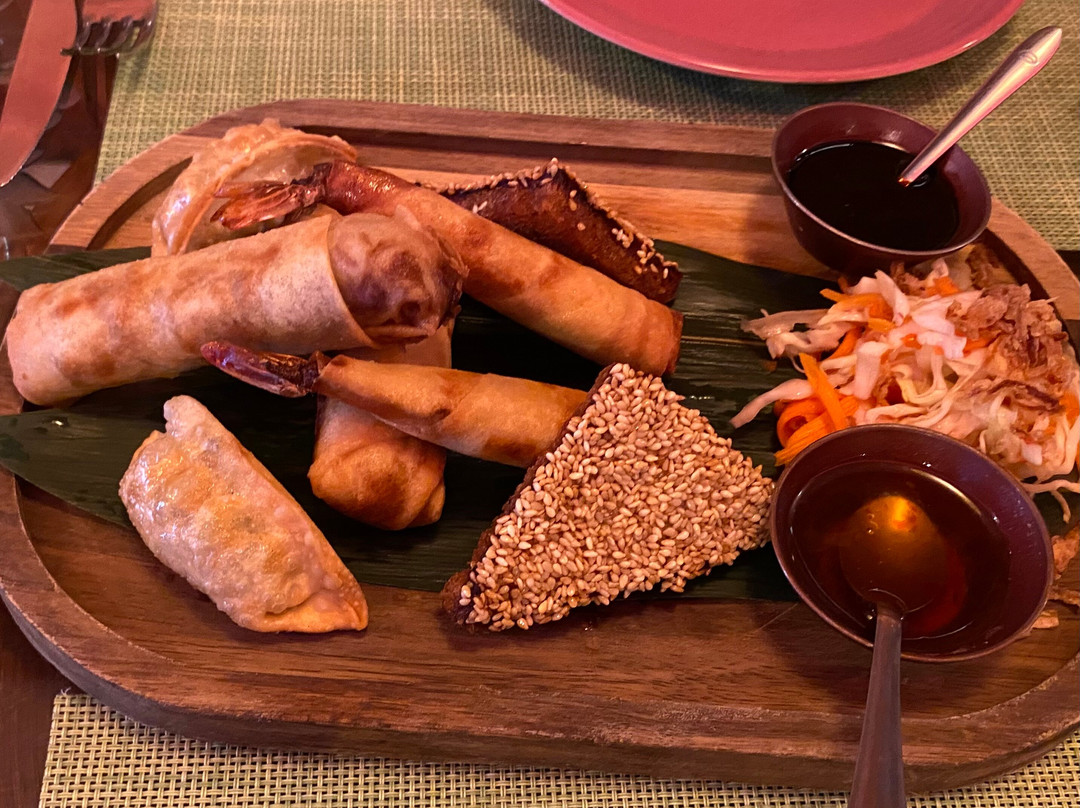 Thai Funchal & Grill