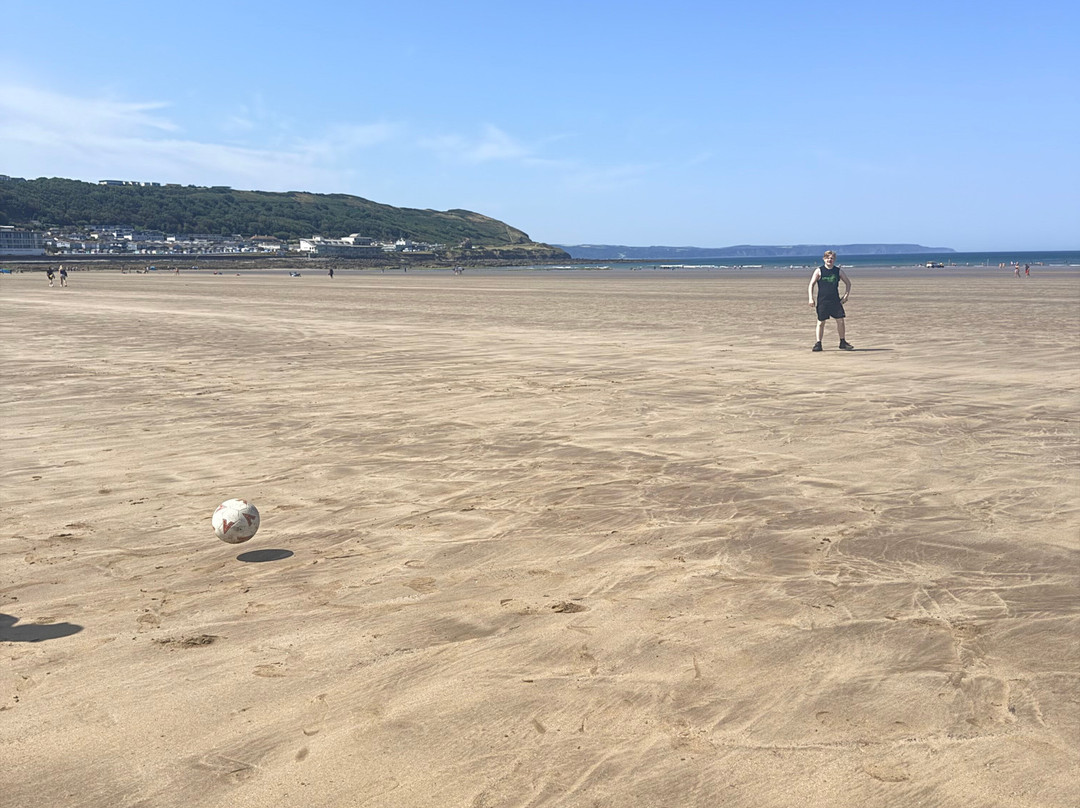 Westward Ho Beach-Westward Ho!必去景点