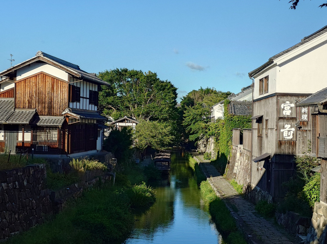 Hachiman-bori-近江八幡市必去景点