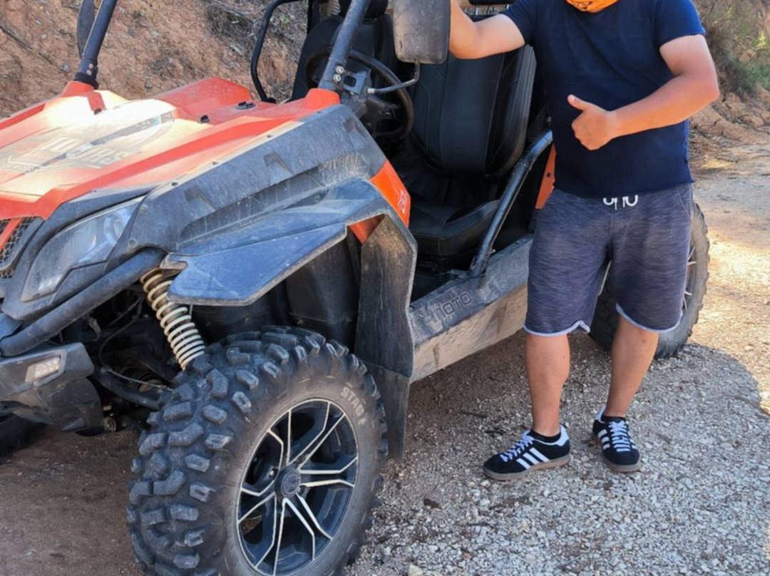 SicóTOURS Buggy Adventure-Pombal必去景点