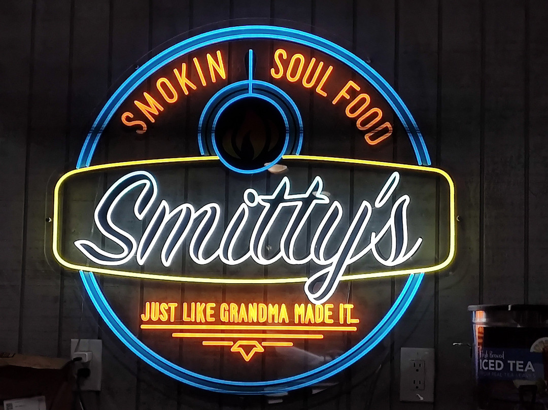 Smitty's Smokin' Soul Food
