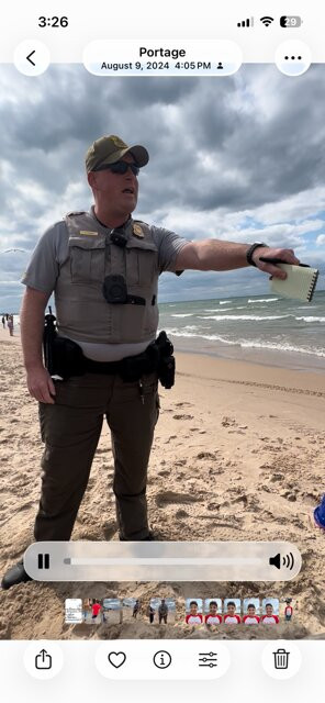 Indiana Dunes National Park-Porter必去景点
