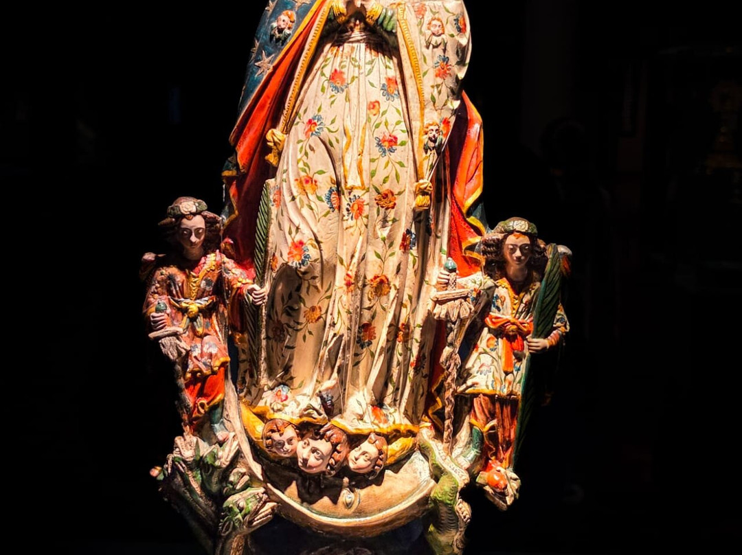 MALI - Museo de Arte de Lima-利马必去景点