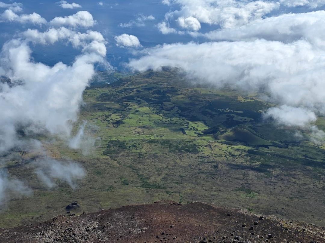 Go Climb Pico Azores-Madalena必去景点
