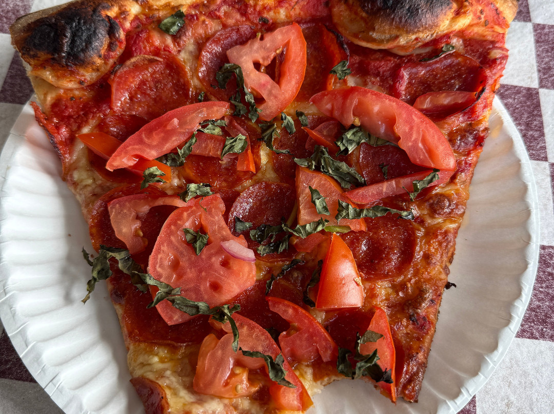 Cibelli's New York Pizza