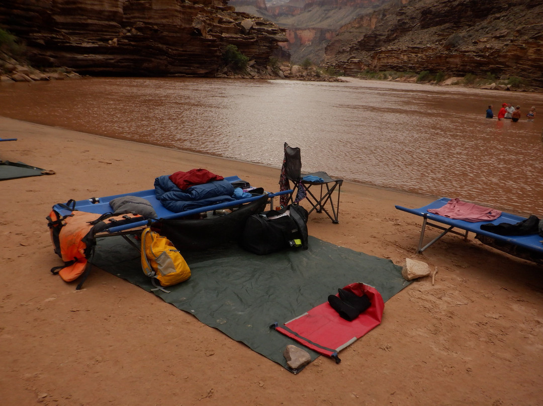 Grand Canyon Whitewater-大峡谷国家公园必去景点
