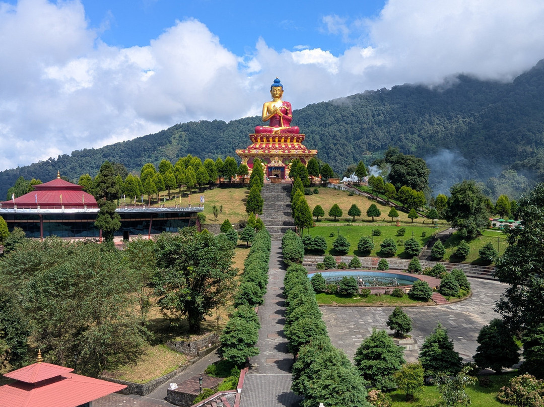 Sikkim Tours and Travels-甘托克必去景点