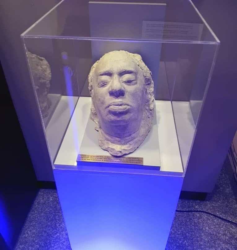 Aram Khachaturian Museum-埃里温必去景点