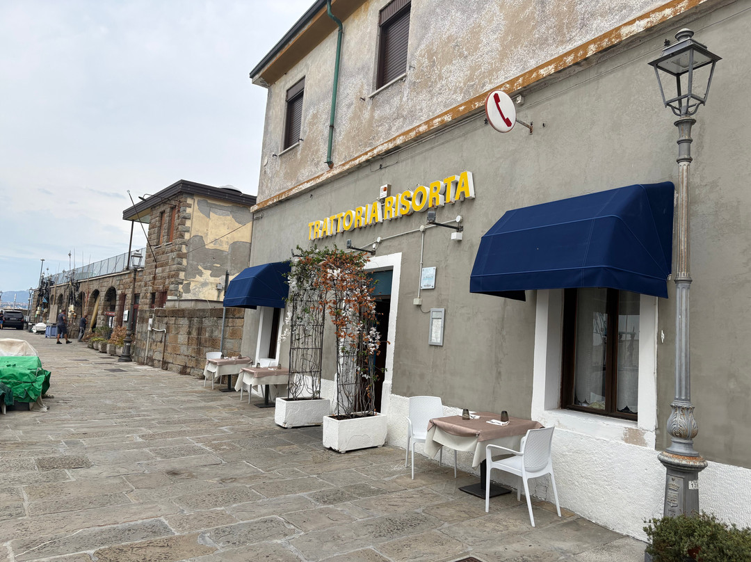 Trattoria Risorta