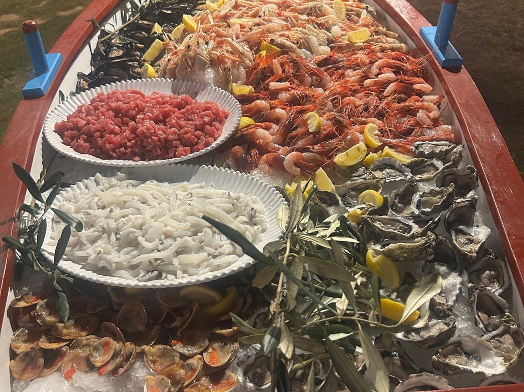 马塞利托瑞罗萨酒店主图
