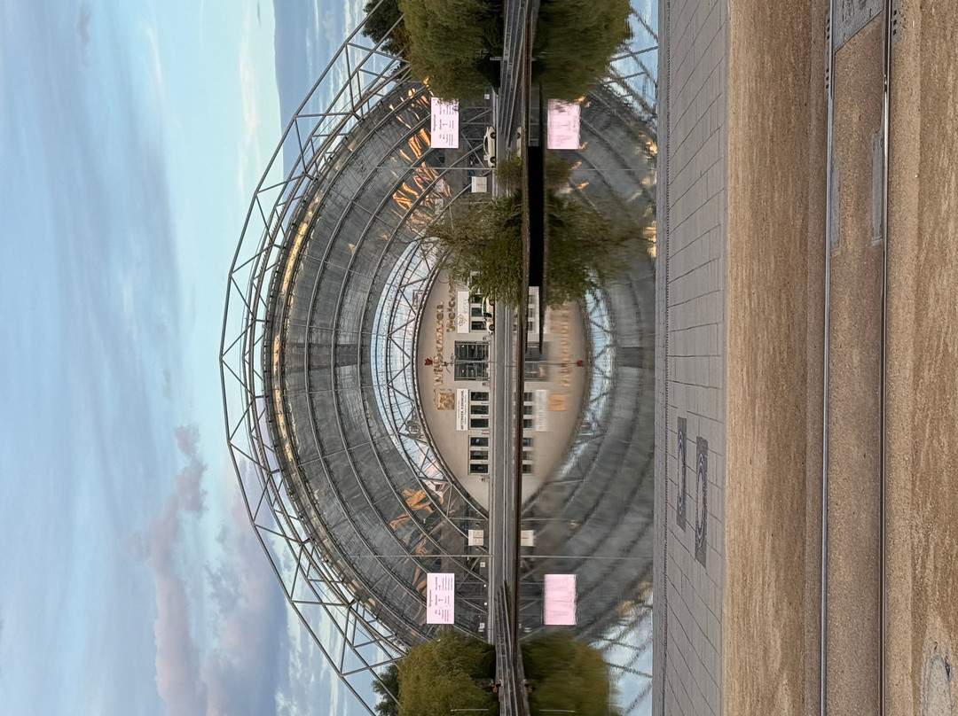Messe Leipzig-莱比锡必去景点