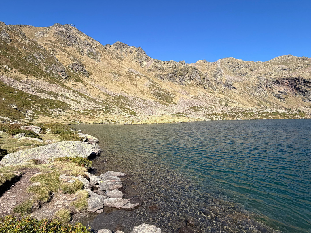 Telesilla de Creussans en Arcalis Vallnord-Ordino必去景点