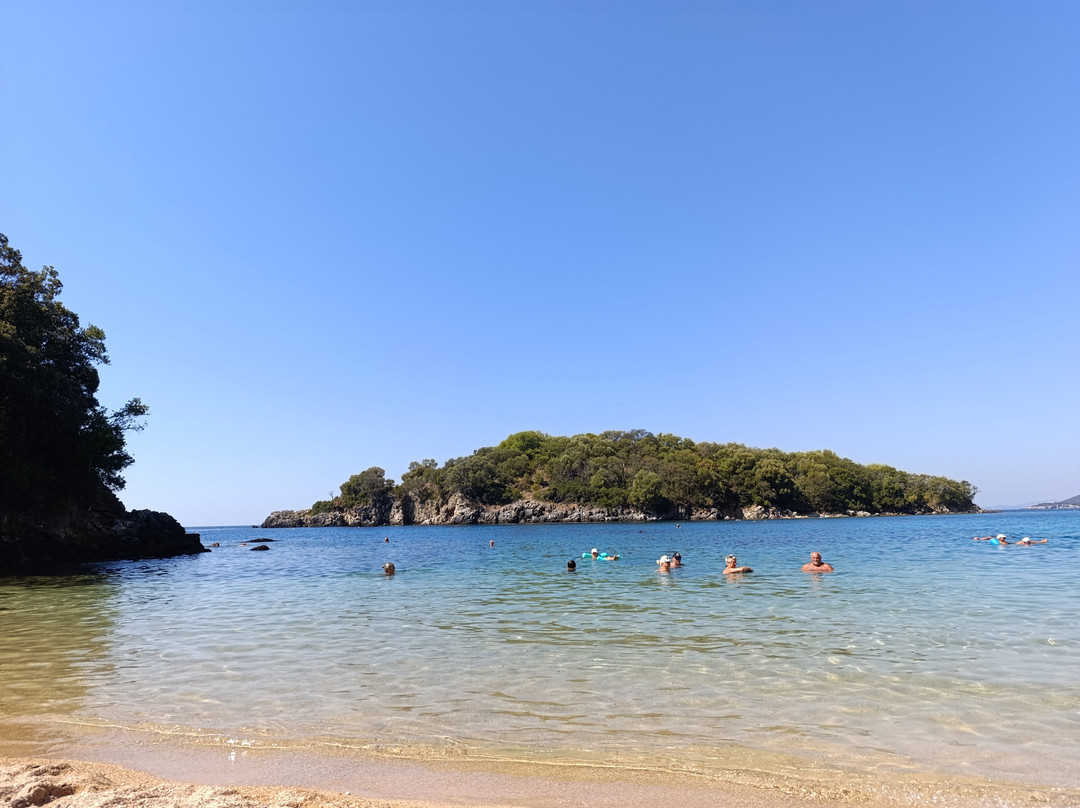 Agia Paraskevi Beach-帕蒂卡必去景点