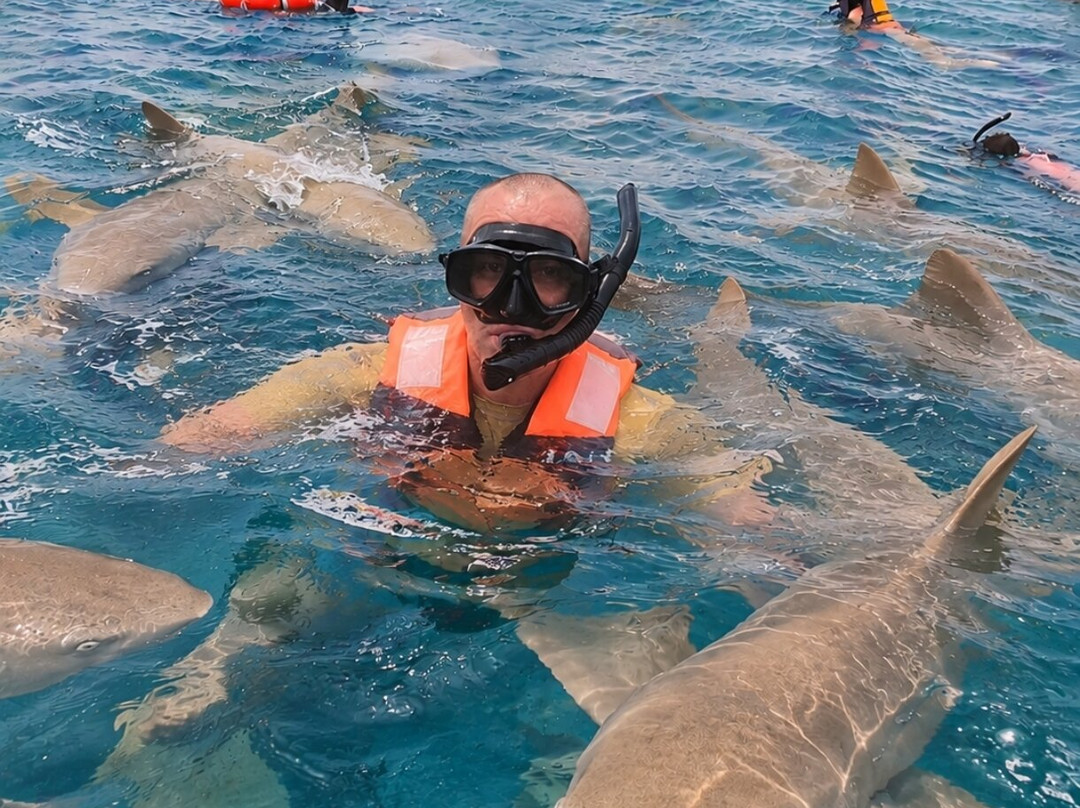 Extreme Maldives Water Sports-满月岛必去景点