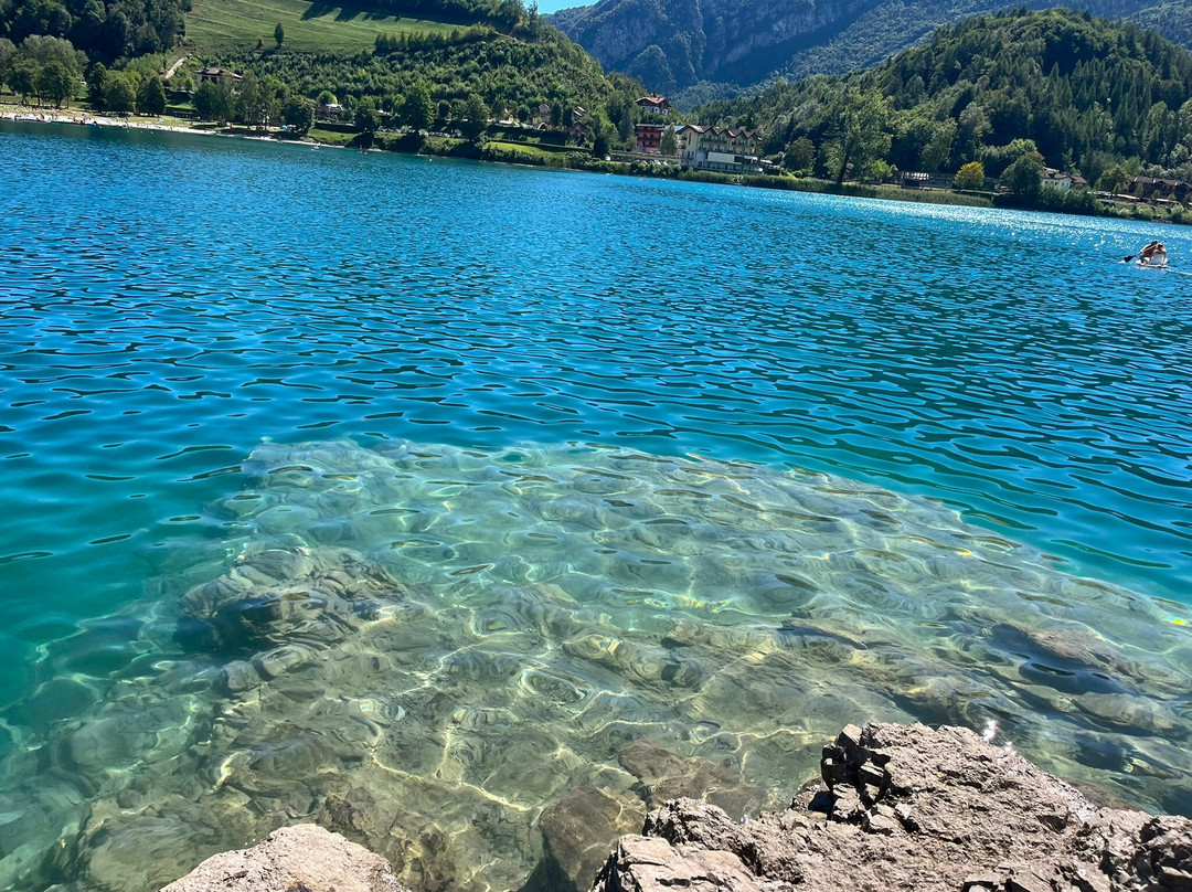 Lago di Ledro-莱德罗必去景点