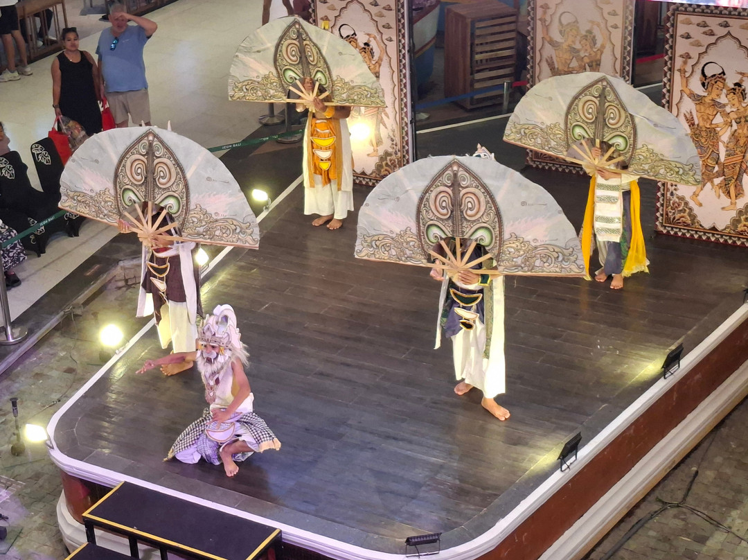 Icon Bali Mall, Sanur-沙努尔必去景点