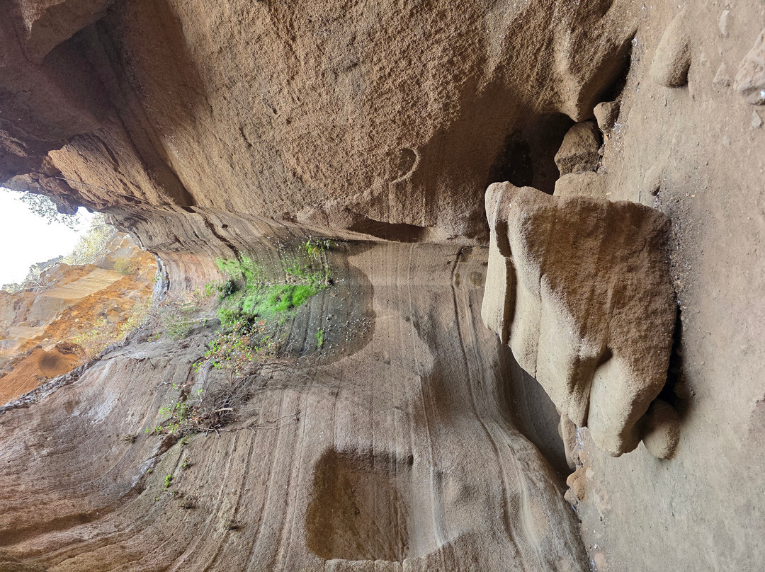 Barranco de Las Vacas-阿古伊梅斯必去景点