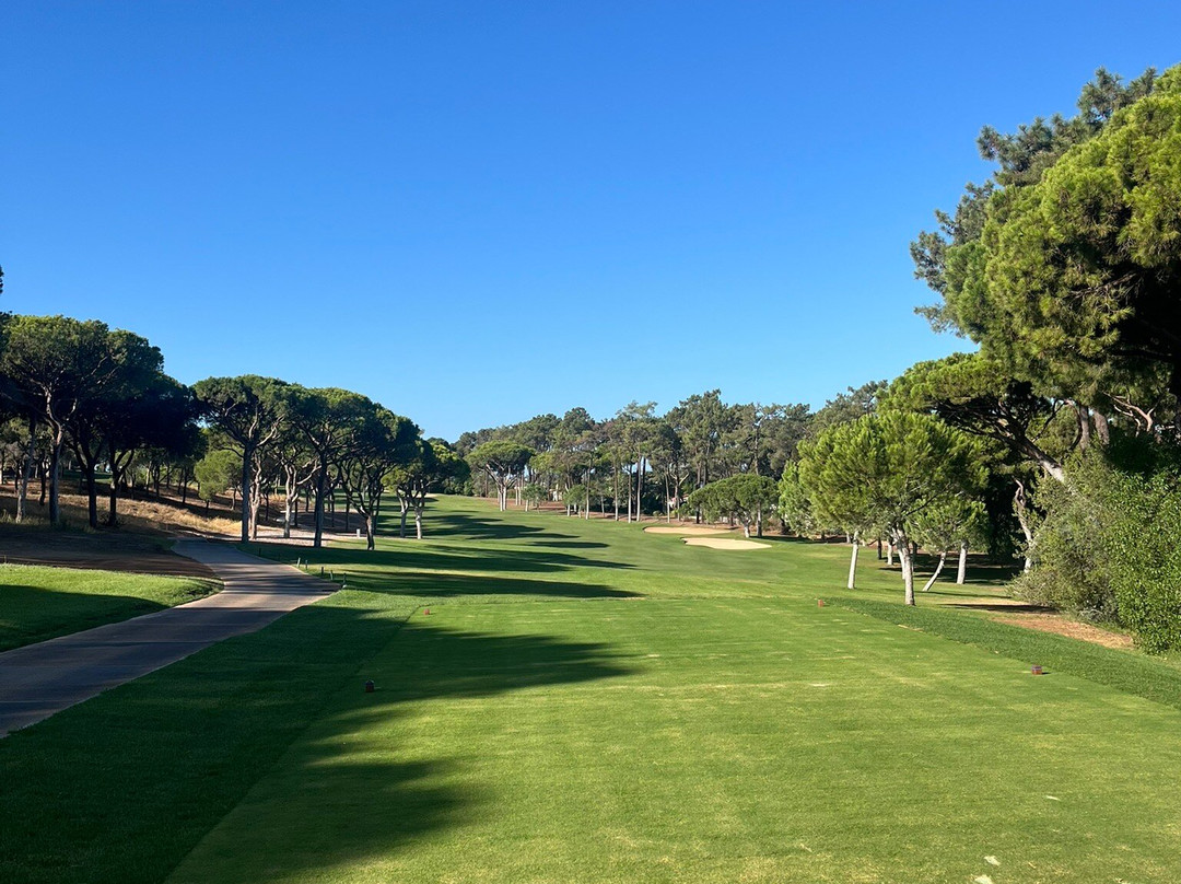 Old Course Vilamoura-维拉摩拉必去景点
