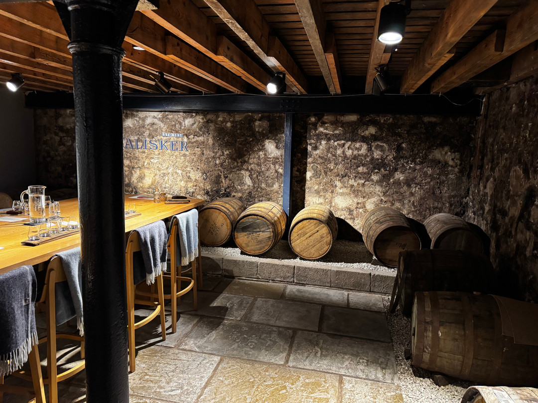 Talisker Distillery-Carbost必去景点