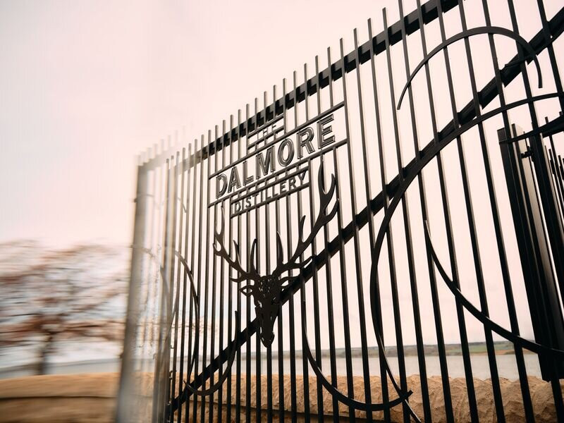 The Dalmore Distillery Experience-Alness必去景点