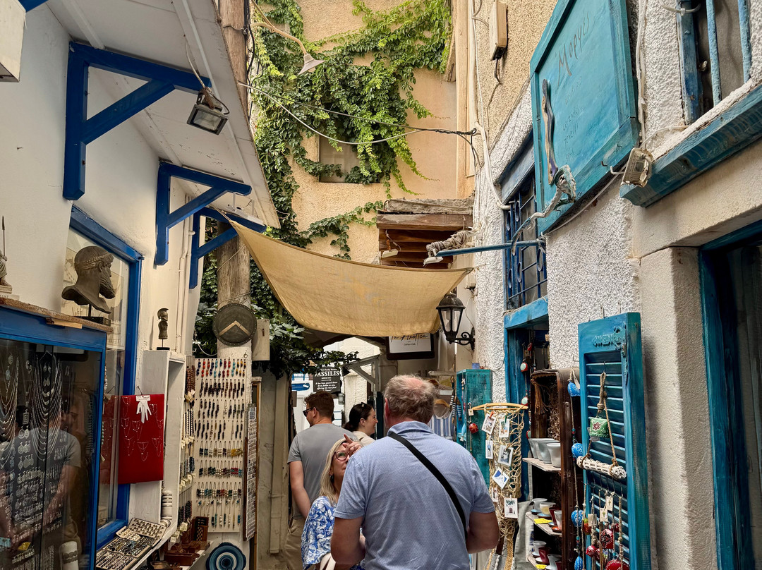 Naxos Old Town-纳克索斯必去景点