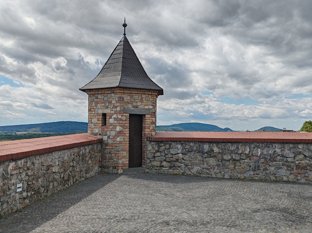 Bratislava Castle-布拉迪斯拉发必去景点