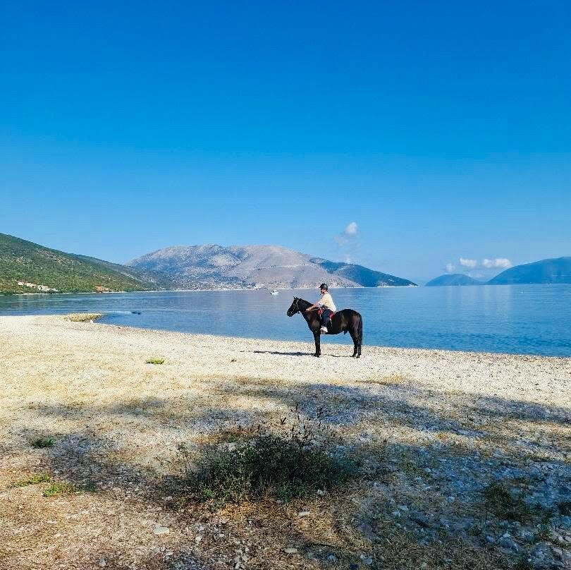 Kefalonia's Horse Riding Stable-萨米必去景点