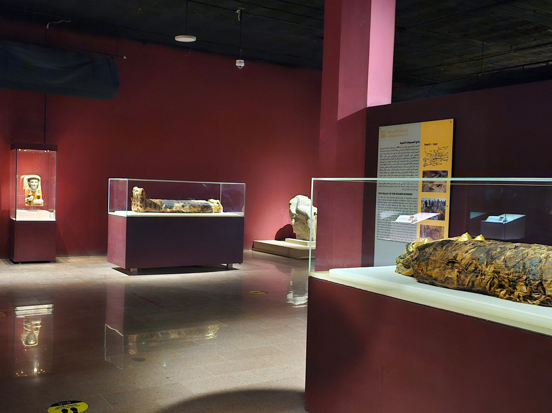 Hurghada Museum-赫尔格达必去景点