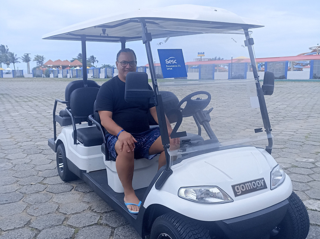 Centro de Turismo de Praia Formosa SESC主图