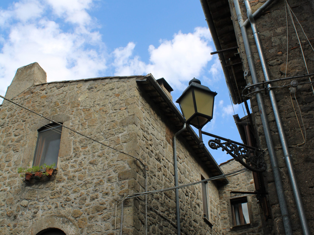 Borgo di Vitorchiano-Vitorchiano必去景点