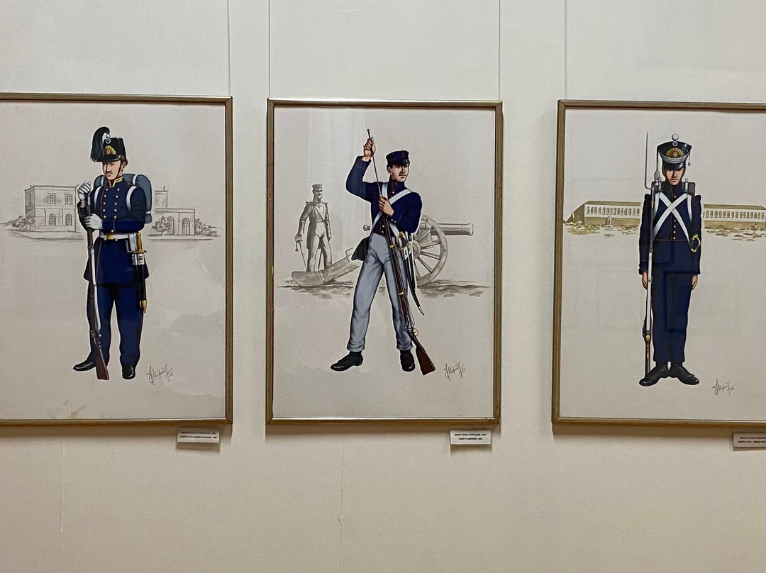 Nafplio War Museum-纳夫普利翁必去景点