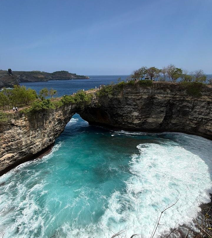 Nusa Penida Explore-珀尼达岛必去景点