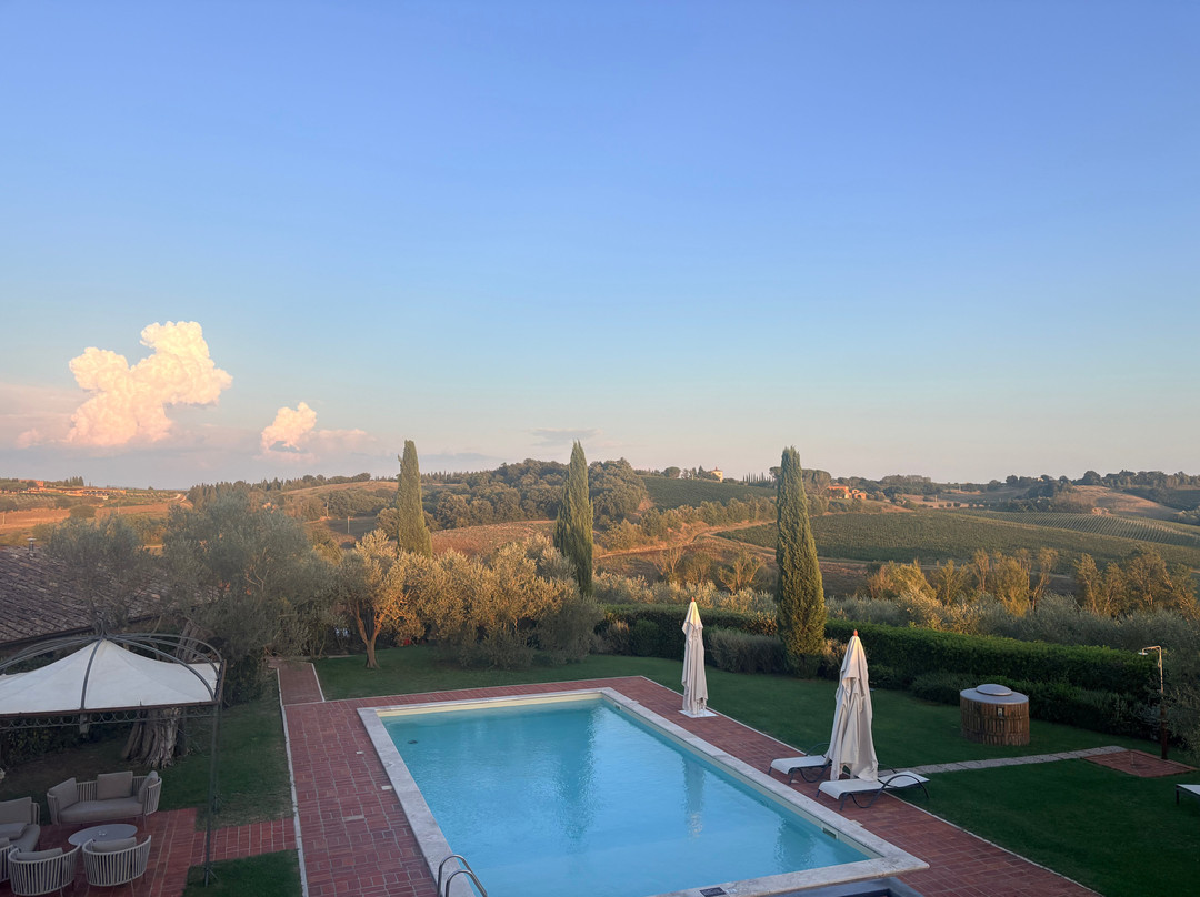 Tenuta Golo - Luxury Vineyard Suites in Montepulciano主图