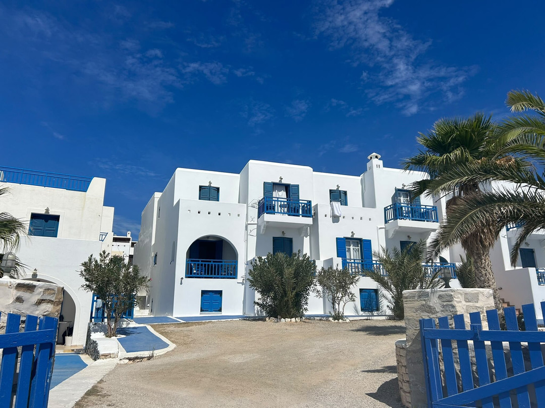 Jason Daily Cruises-Agia Anna必去景点
