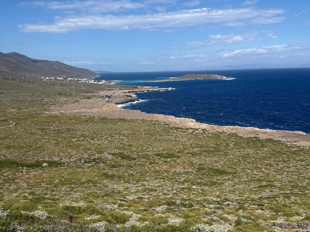 Kythera Trails-Livadi必去景点