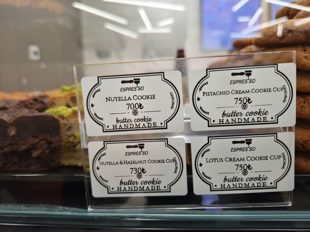 Espres'so Port Havalimani Kayseri