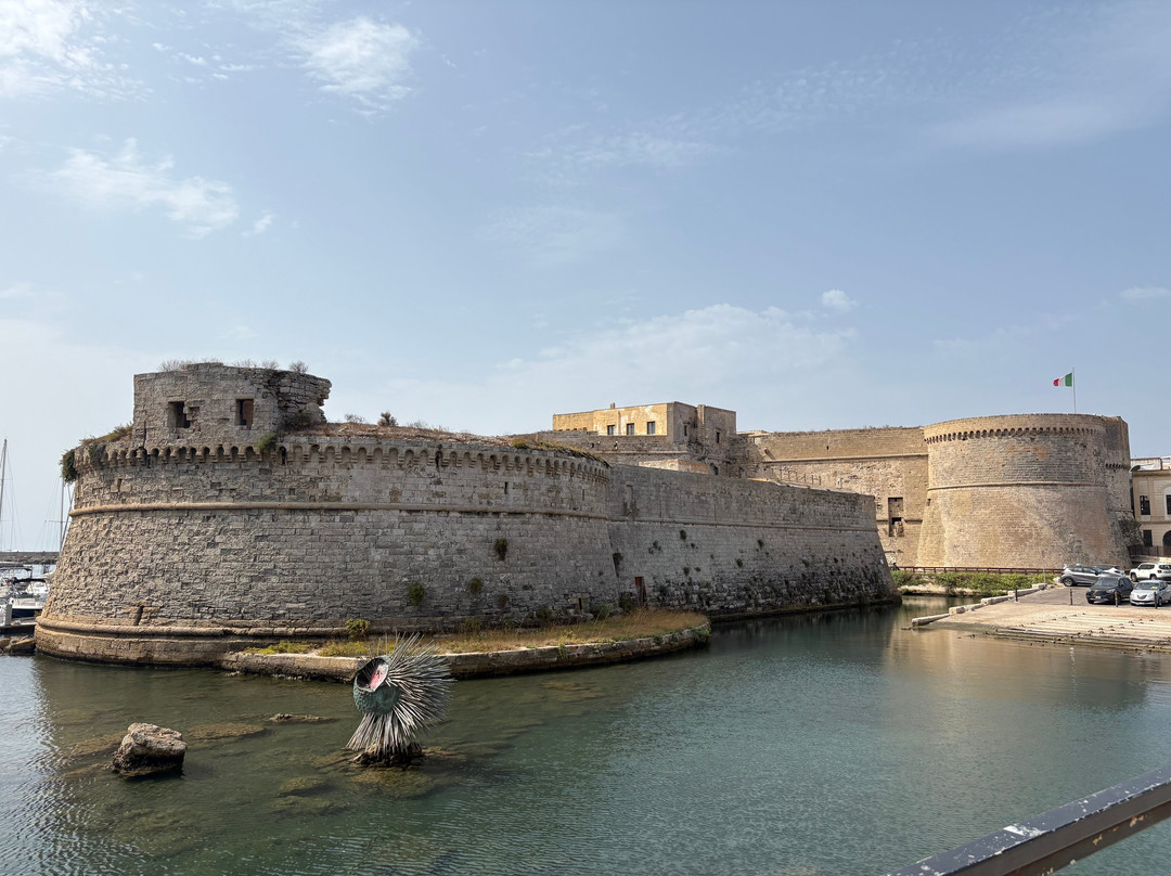 Spiaggia della Purità-加里波利必去景点