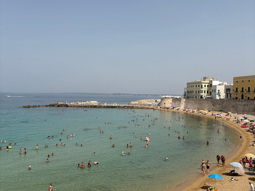 Spiaggia della Purità-加里波利必去景点