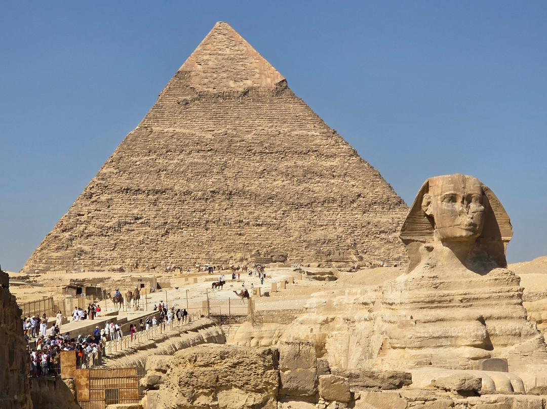 Reisen in Ägypten-艾高娜必去景点